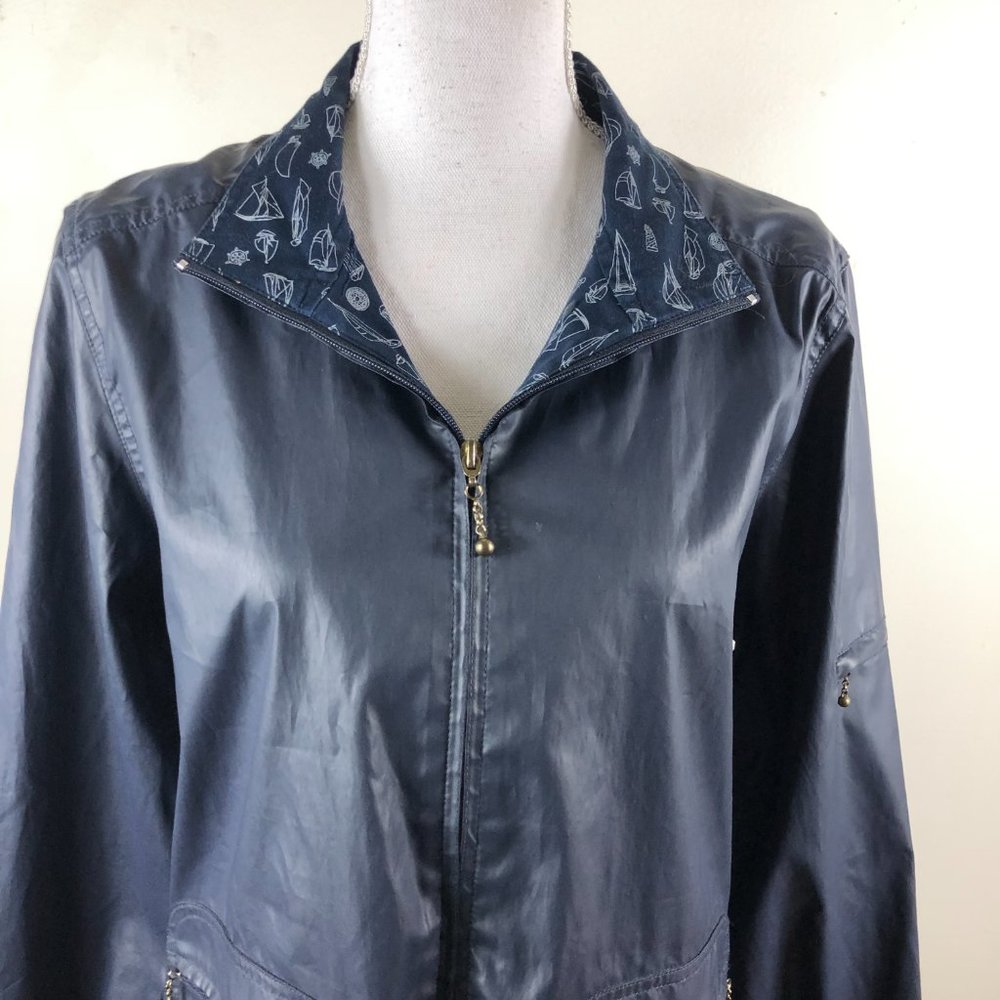 Cricket Lane Collection Wms Vintage Lightweight Leath… Gem